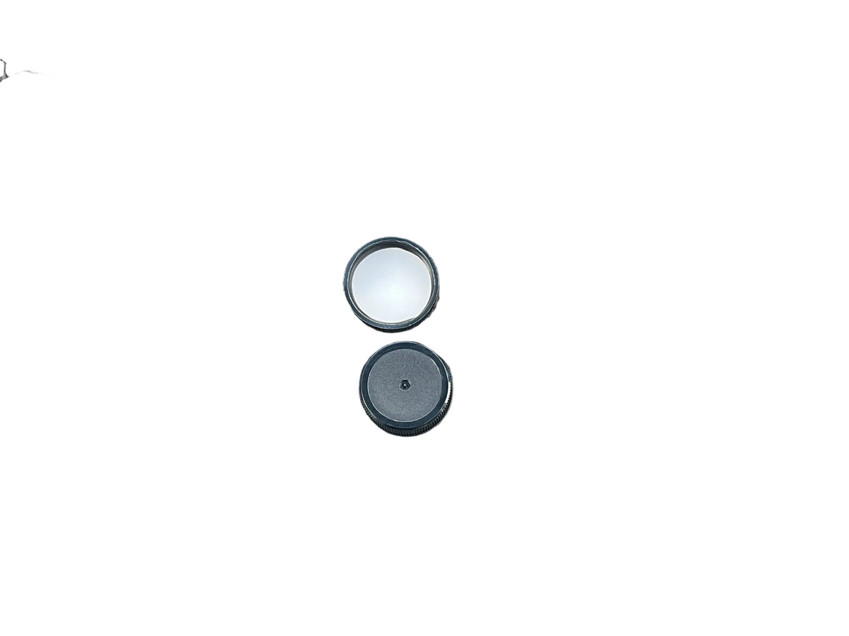 32 ounce bottle, cap black