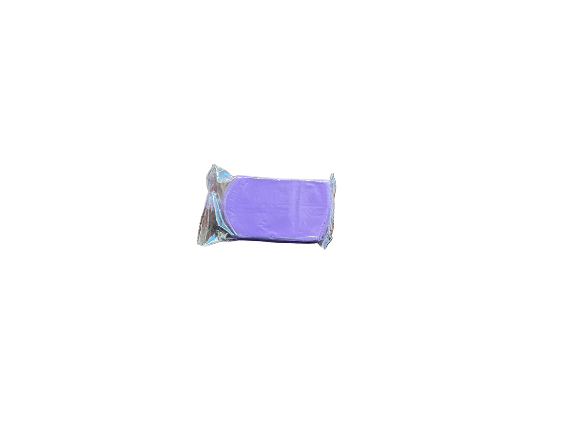 CLAY BAR PURPLE HEVY