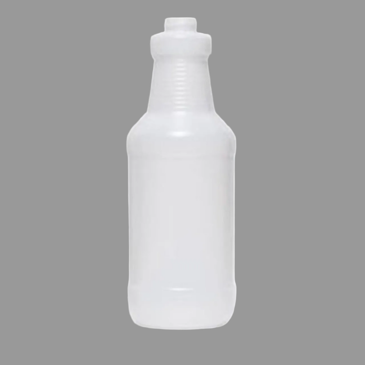 32oz Natural Fluorinated Spray Bottles
