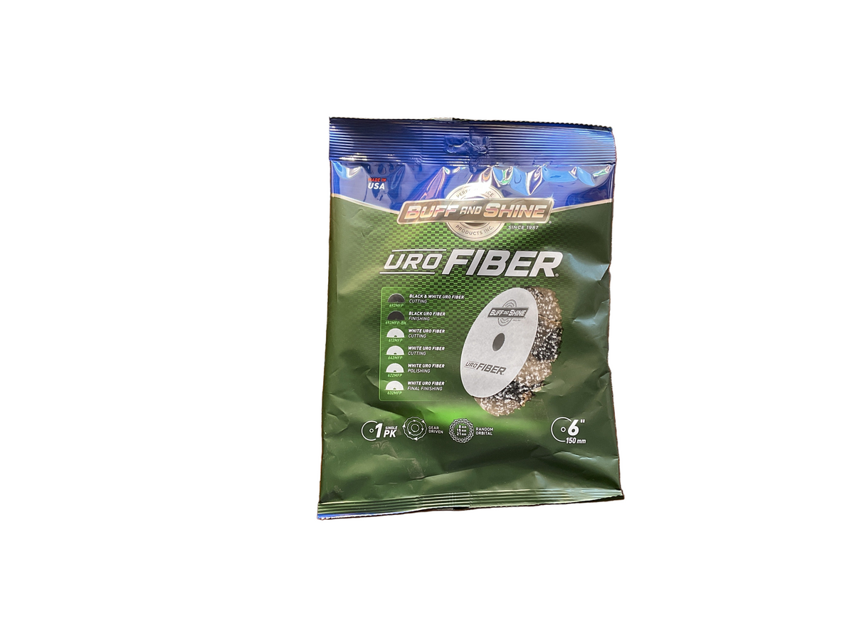 6’ EURO MICROFIBER PAD