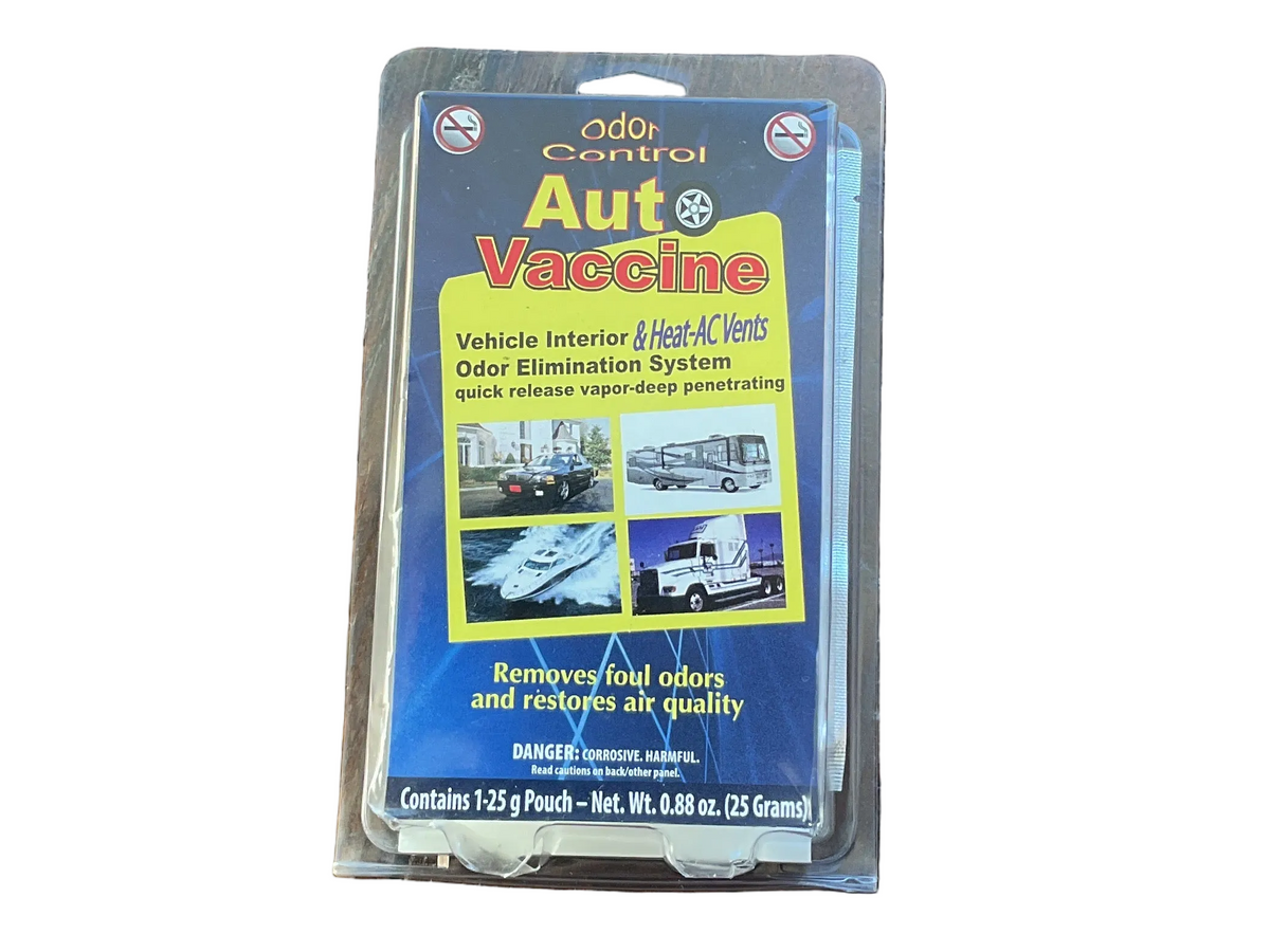 ODOR CONTROL AUTO VACCINE