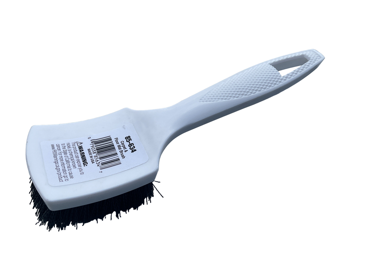 85-634 CARPET & FLOOR MAT BRUSH
