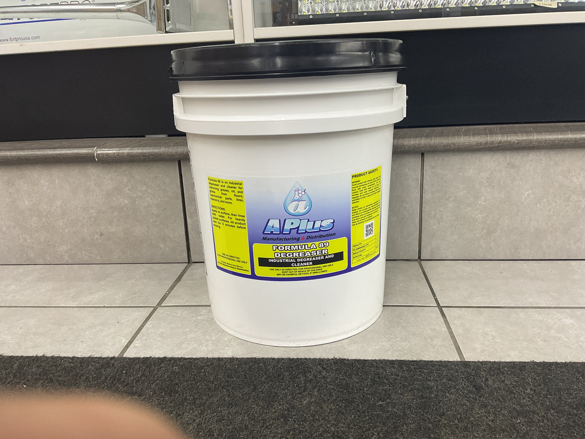 FORMULA 89 DEGREASER