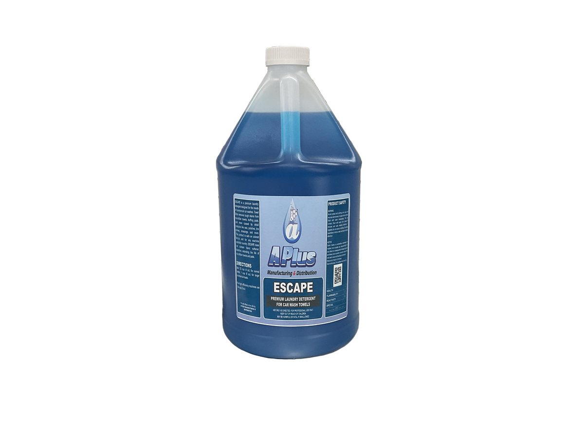 ESCAPE INDUSTRIAL LAUNDRY DETERGENT
