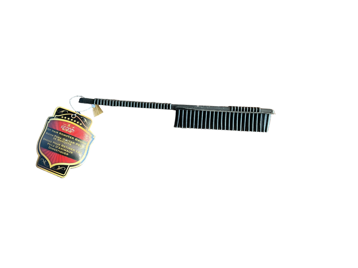 PET HAIR REMOVER BRUSH