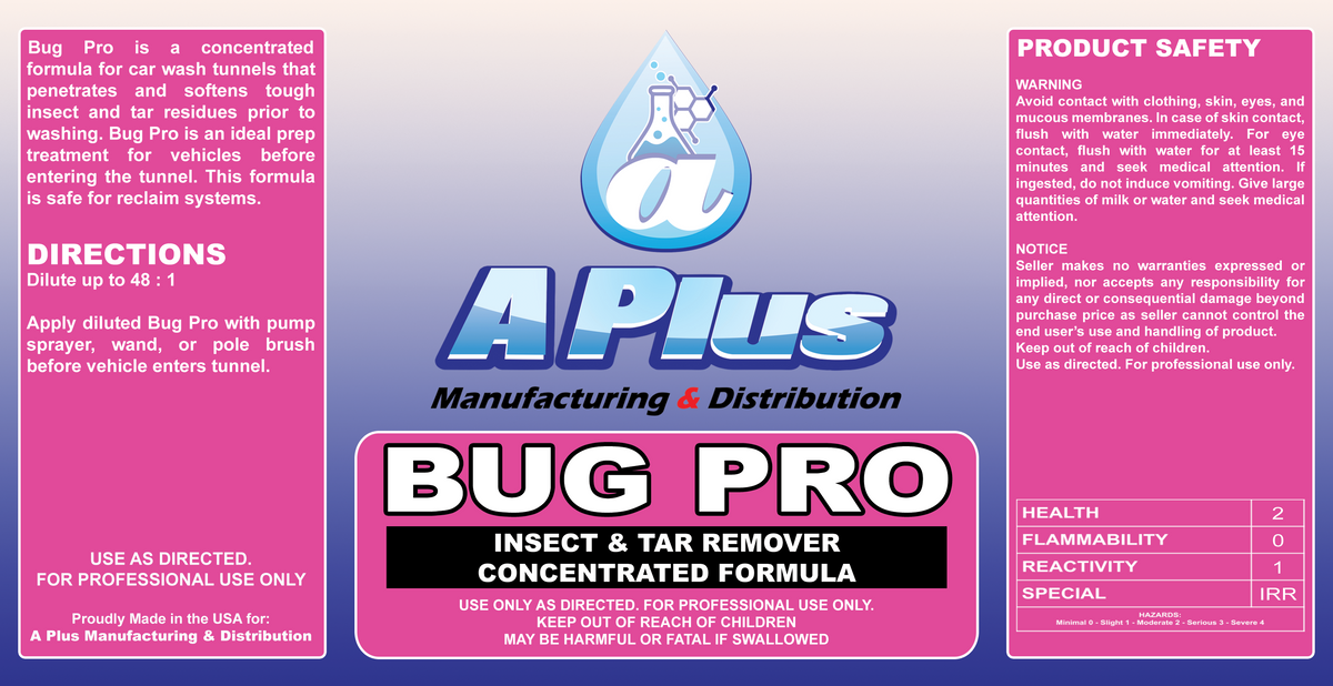 BUG PRO