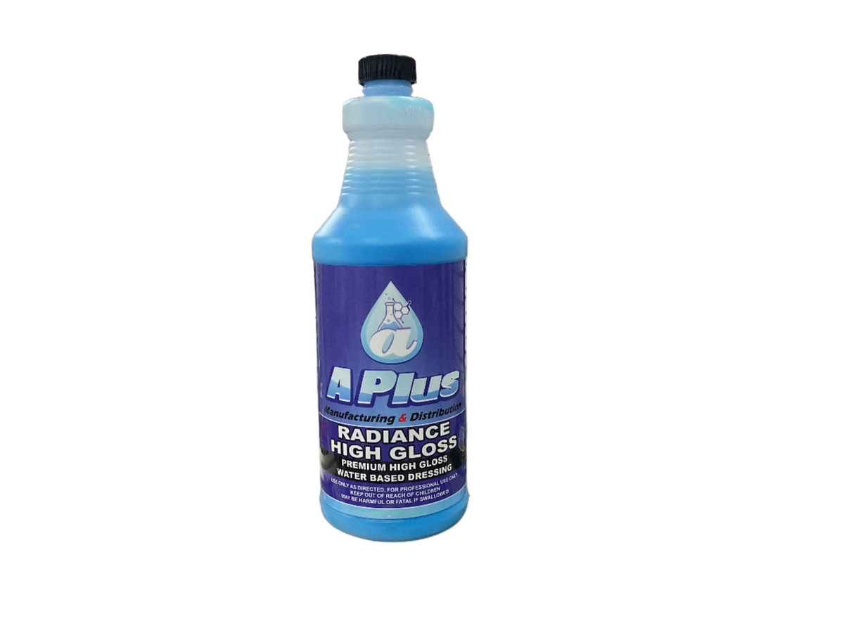 RADIANCE HIGH GLOSS DRESSING