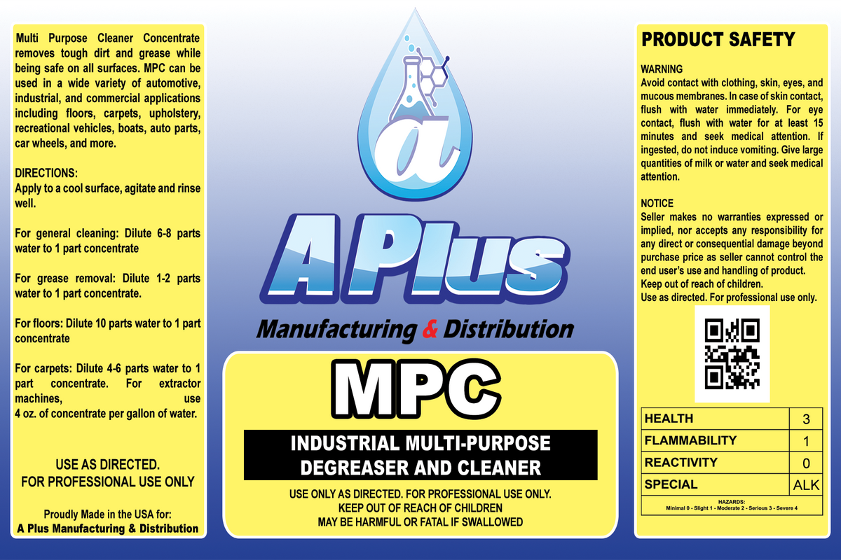 MPC Degreaser