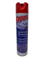 SAPOLIO WILD LAVENDER 12 OZ