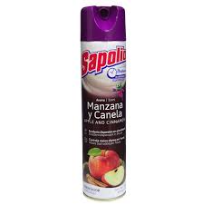 SAPOLIO APPLE AND CINNAMON 12OZ