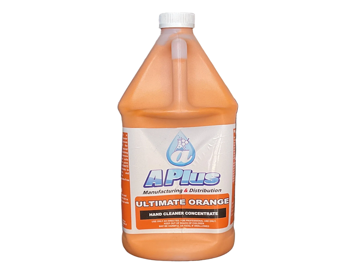 ULTIMATE ORANGE