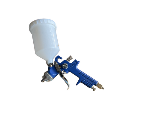 SPRAY GUN TIRE DRESSING