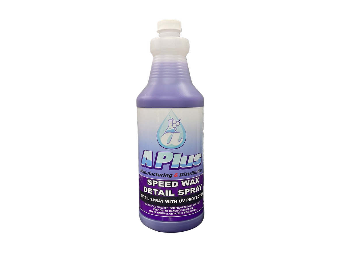 SPEEDWAX DETAIL SPRAY
