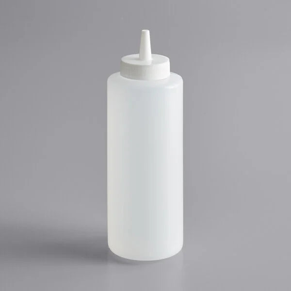 12oz Clear Natural Bottles
