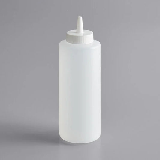12oz Clear Natural Bottles