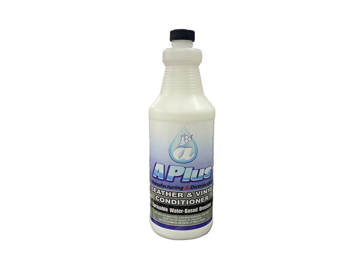 LEATHER CONDITIONER & DRESSING