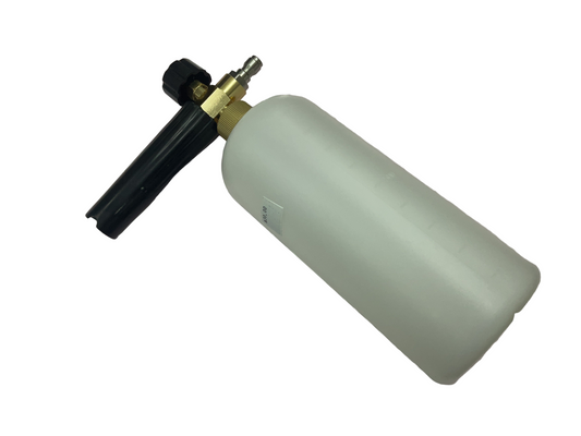 FOAM GUN CAR WAS