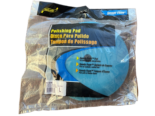 44-639 POLISHING PAD 9’