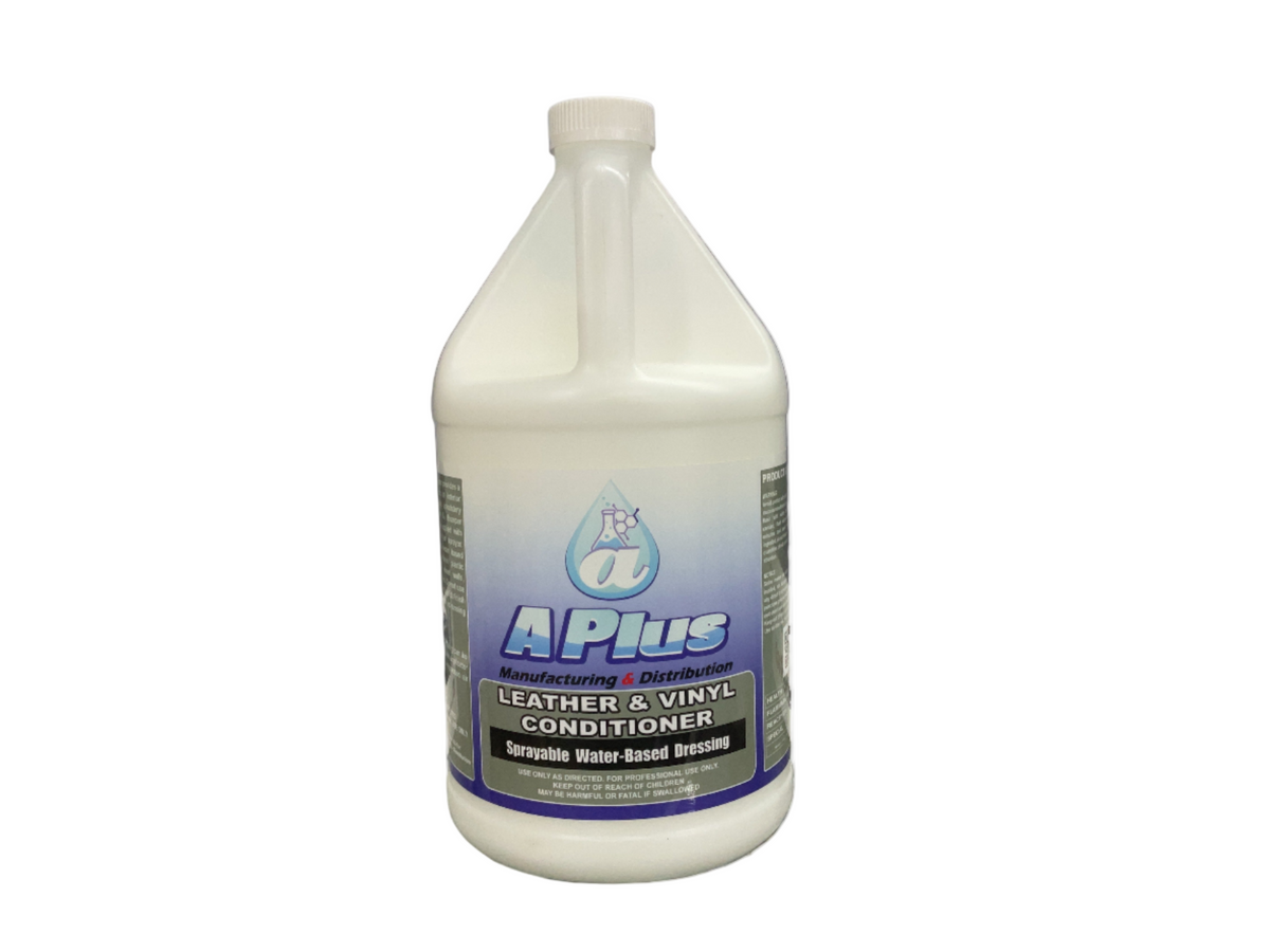 LEATHER CONDITIONER & DRESSING