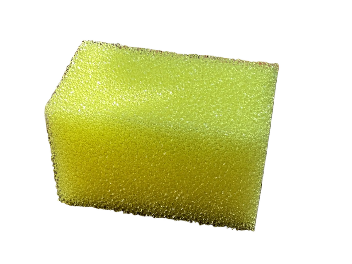 BUG SPONGE YELLOW BRICK