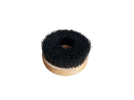 CARPET BRUSH-WOOD