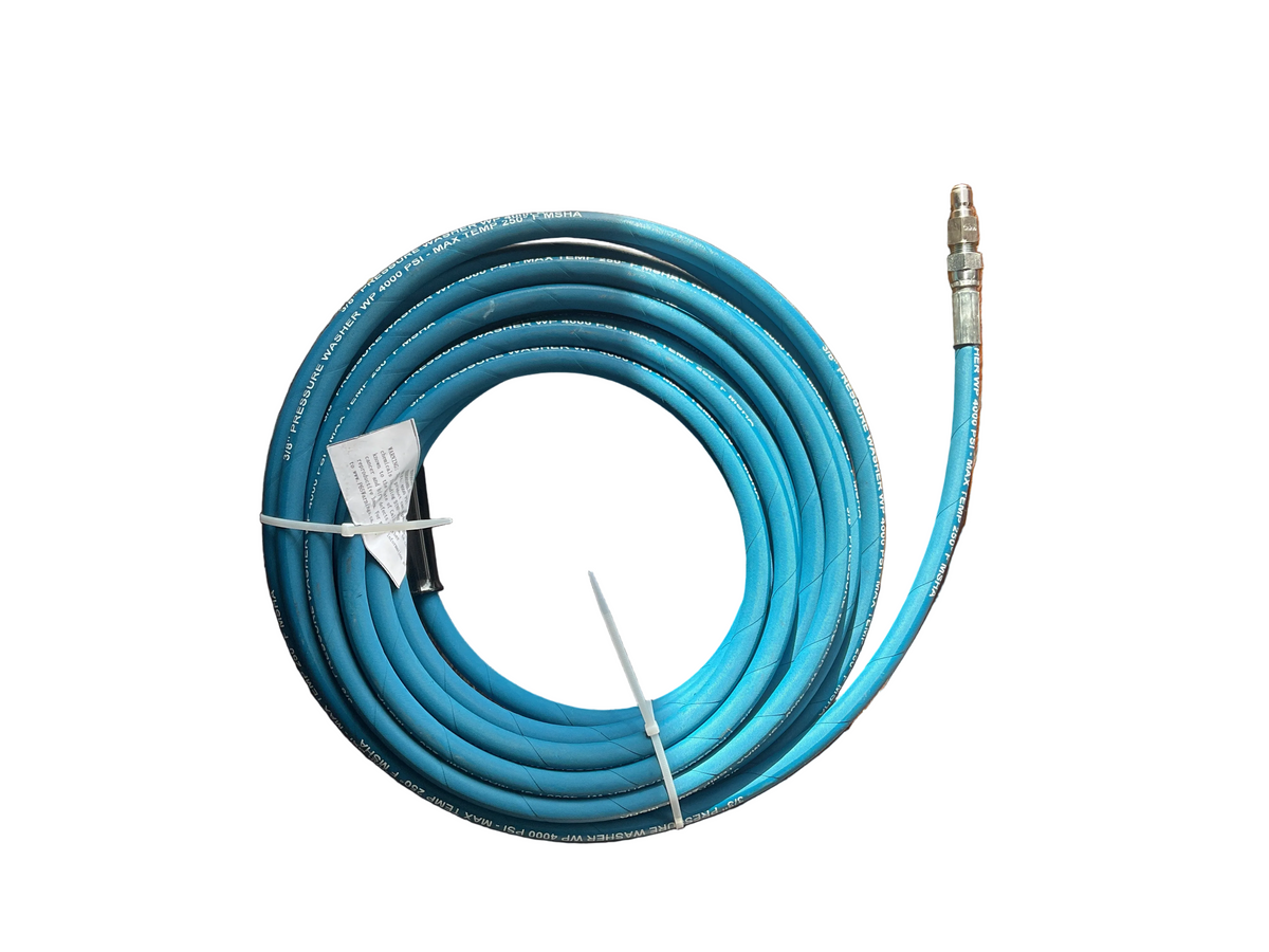 Pressure washing Hose 4000 PSI
