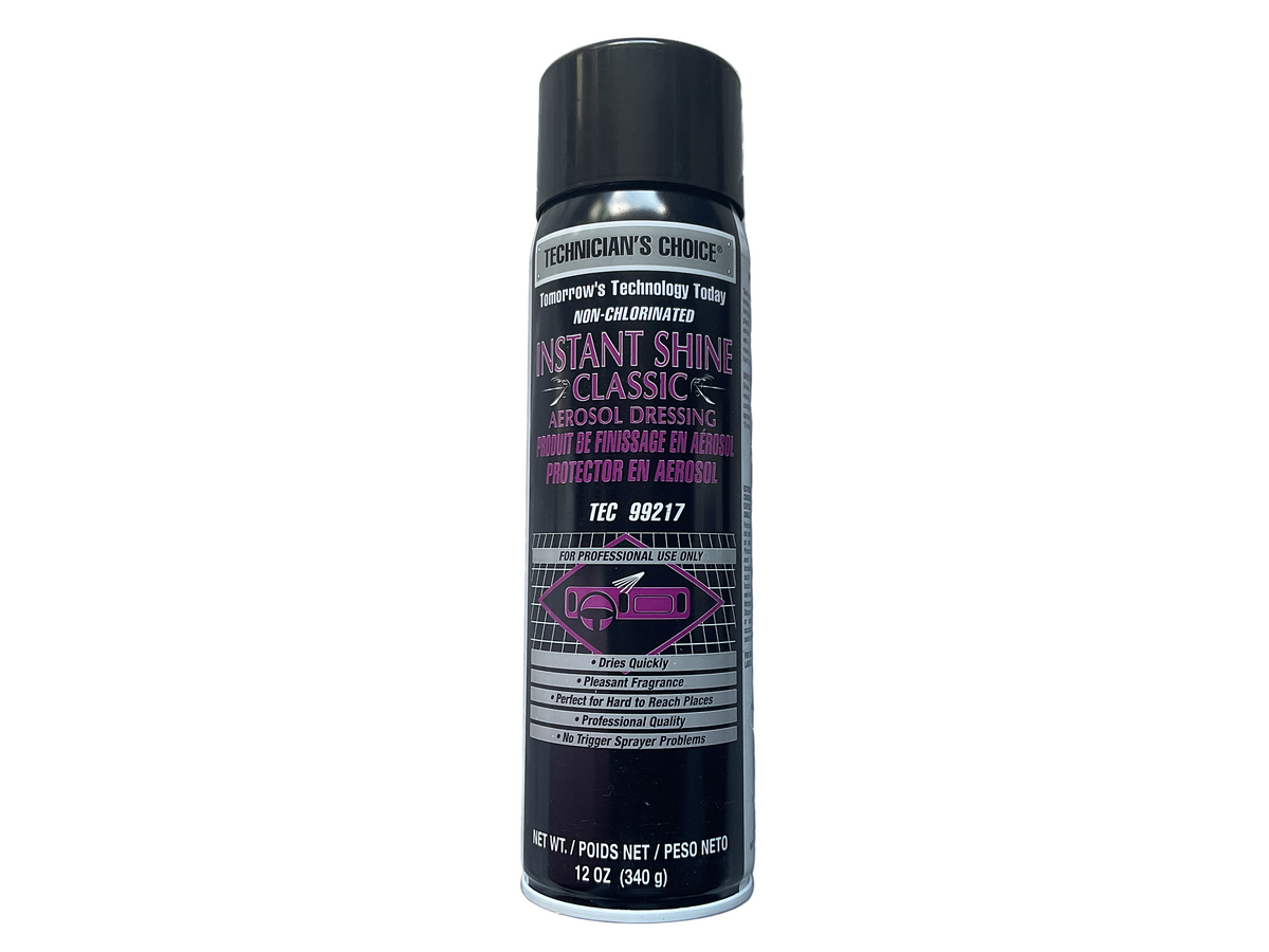 INSTANT SHINE CLASSIC AEROSOL DRESSING