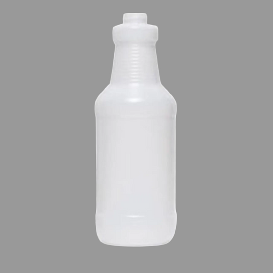32oz Natural Fluorinated Spray Bottles