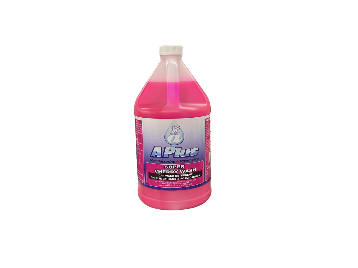 SUPER CHERRY WASH