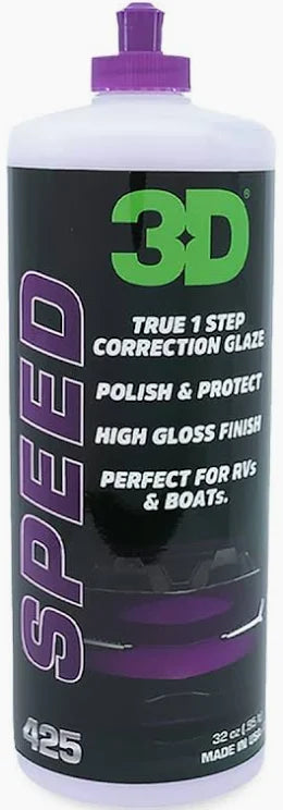 3D ACA SPEED 32OZ