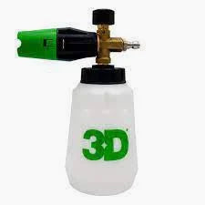 3D T-20 FOAM CANNON
