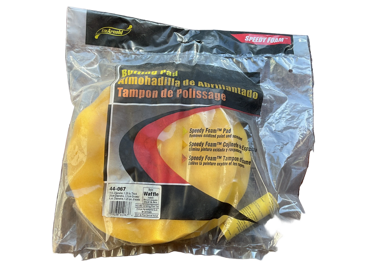 44-067 BUFFING PAD 9’