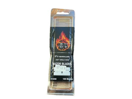 RAZOR BLADES