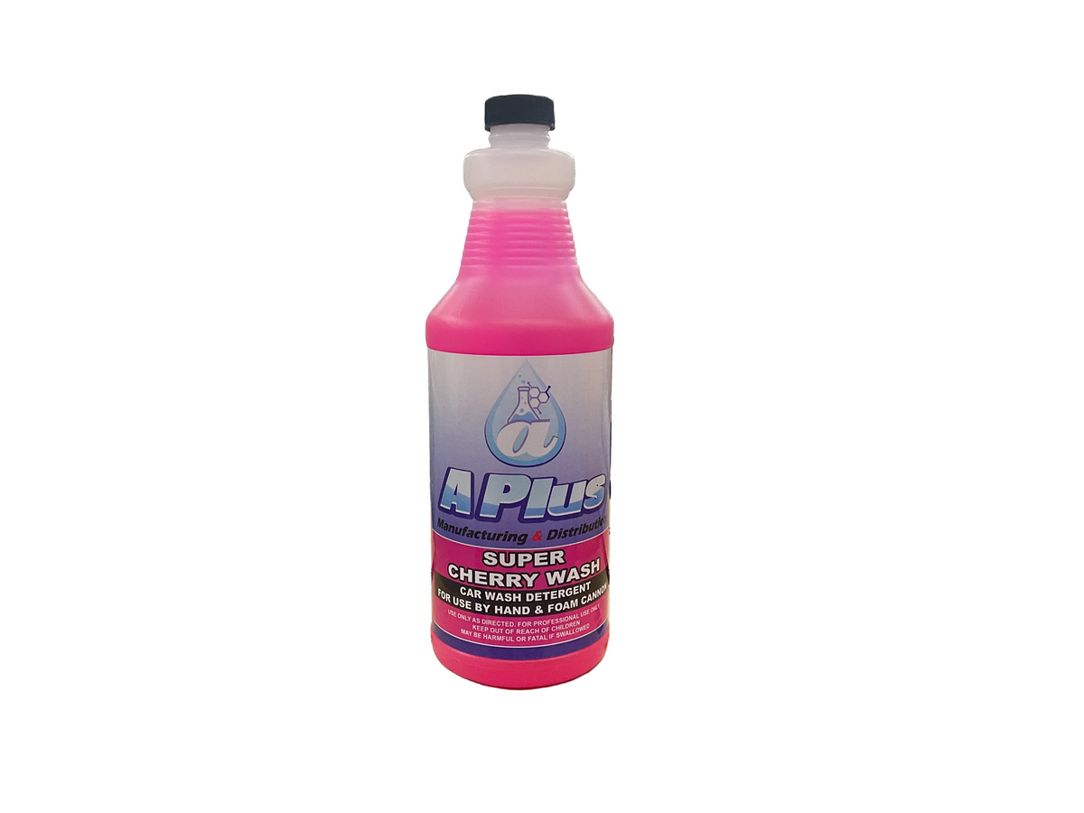 SUPER CHERRY WASH