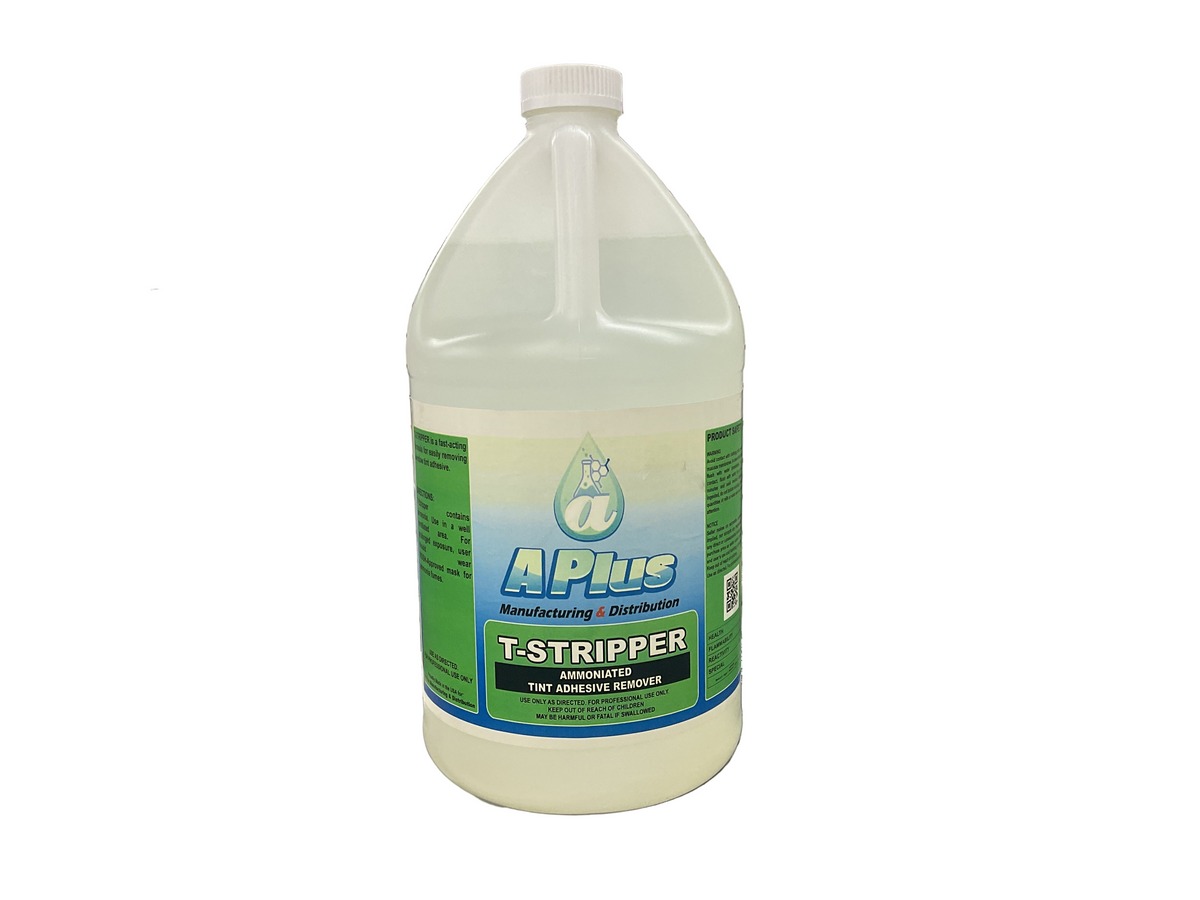 T-STRIPPER TINT REMOVER