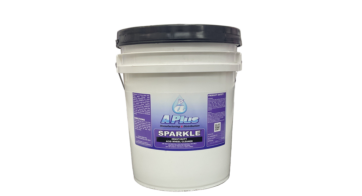SPARKLE WHEEL ACID