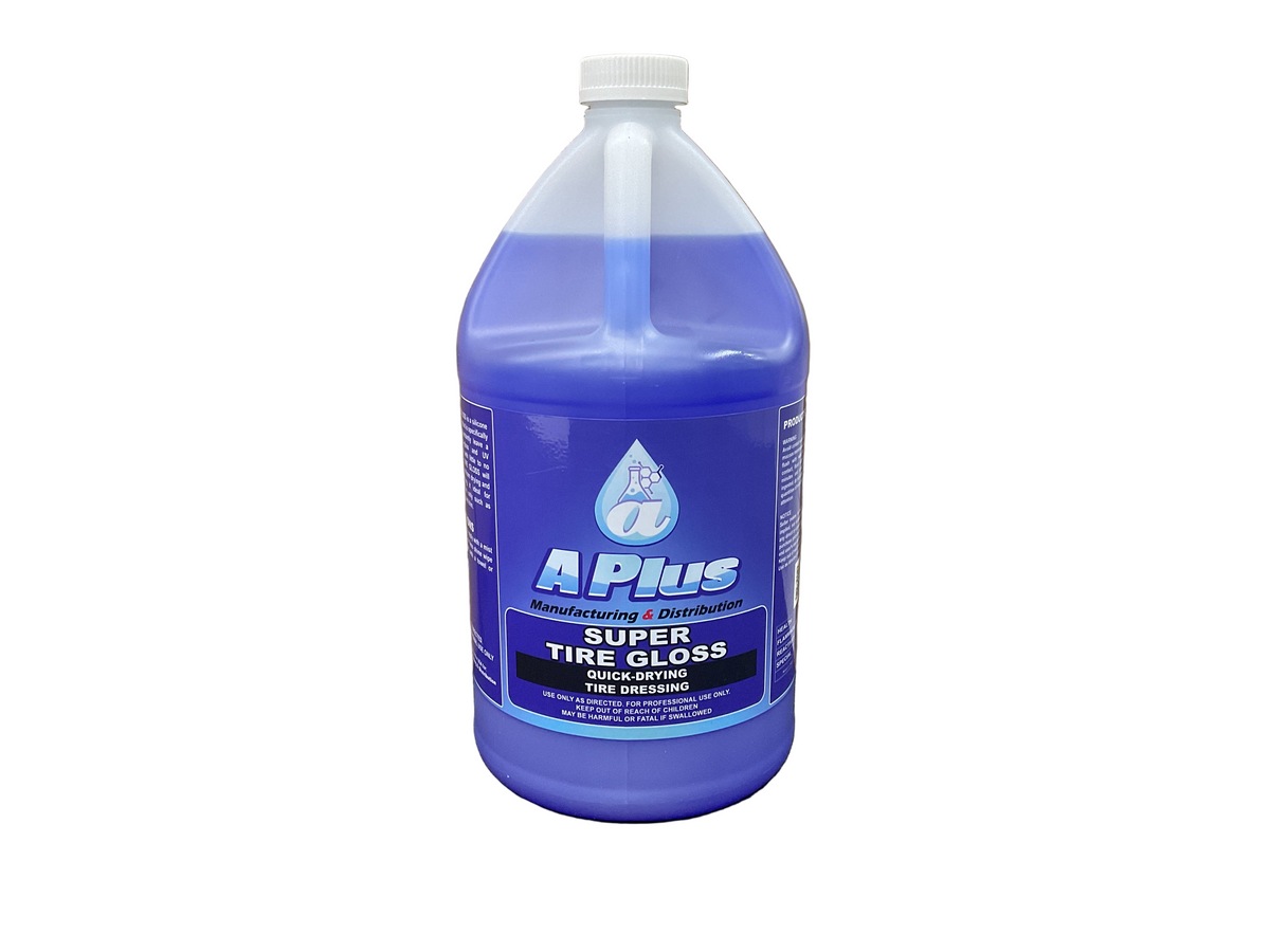 SUPER TIRE GLOSS STG