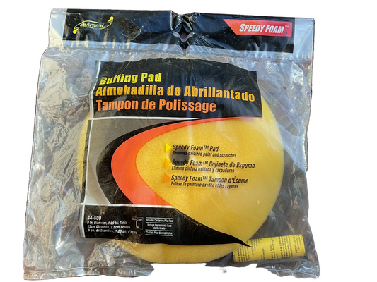 44-609 BUFFING PAD 9’