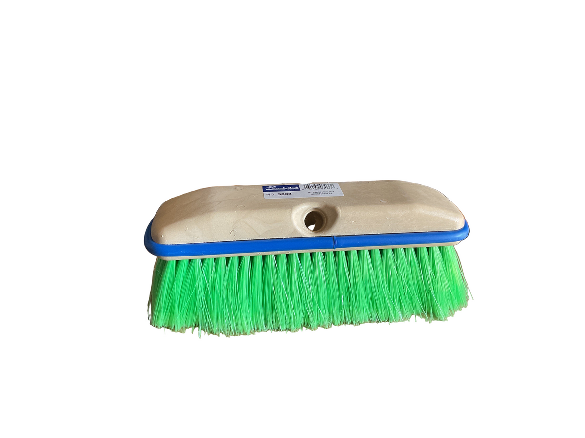 10” WASH BRUSH GREEN NYLEX