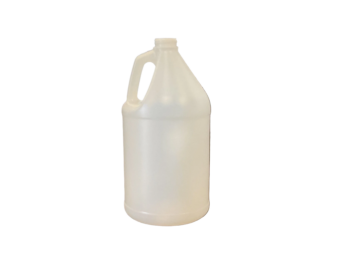 HDPE 1 gallon clear