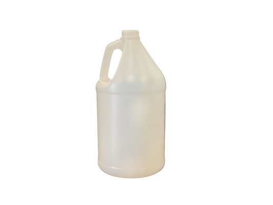 HDPE 1 gallon clear