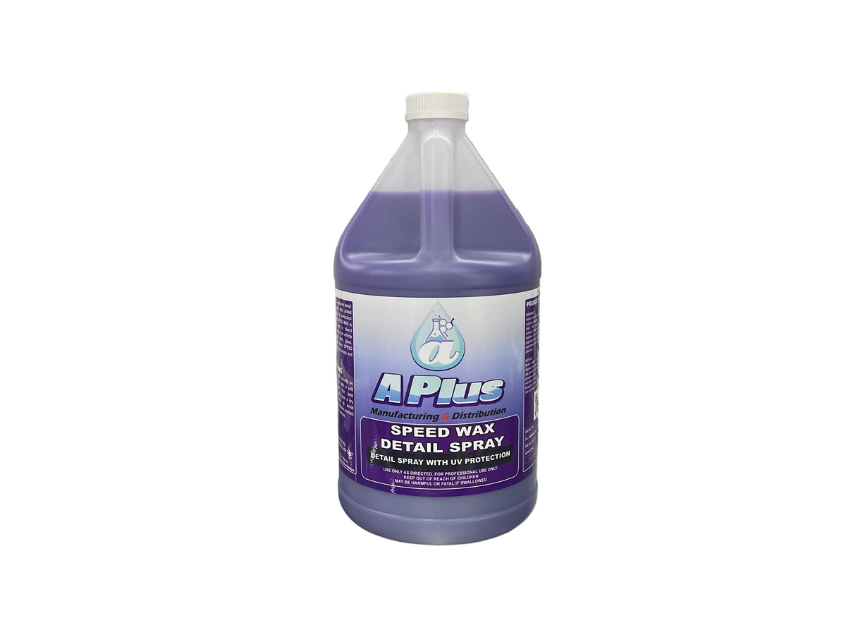 SPEEDWAX DETAIL SPRAY