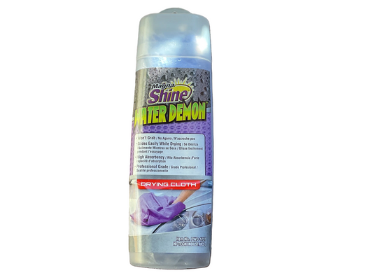 MEGA SHINE DRYING CLOTH