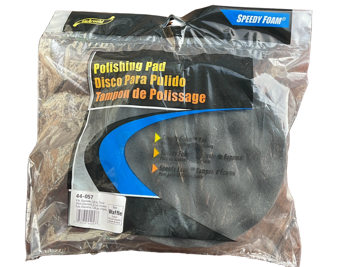 44-057 POLISHING PAD 8’