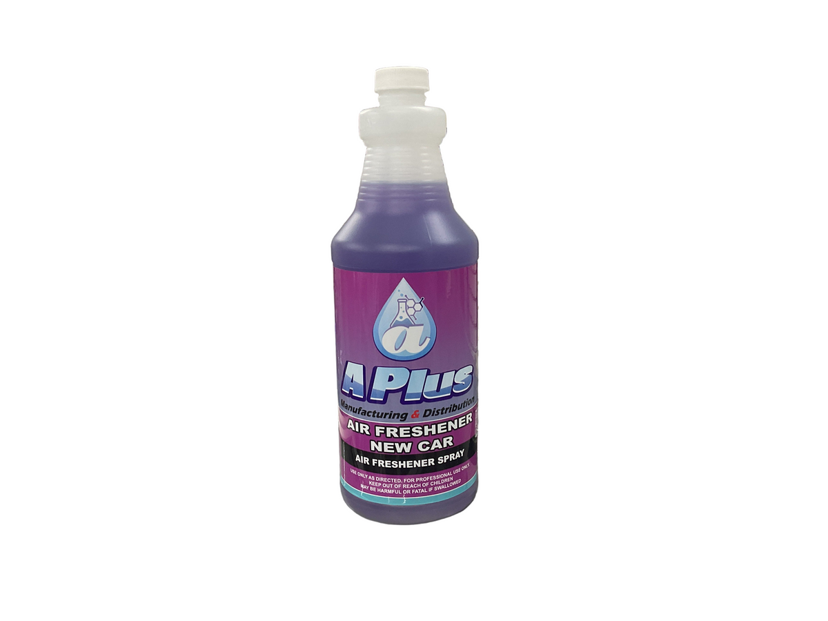 NEW CAR AIR FRESHENER CONCENTRATE