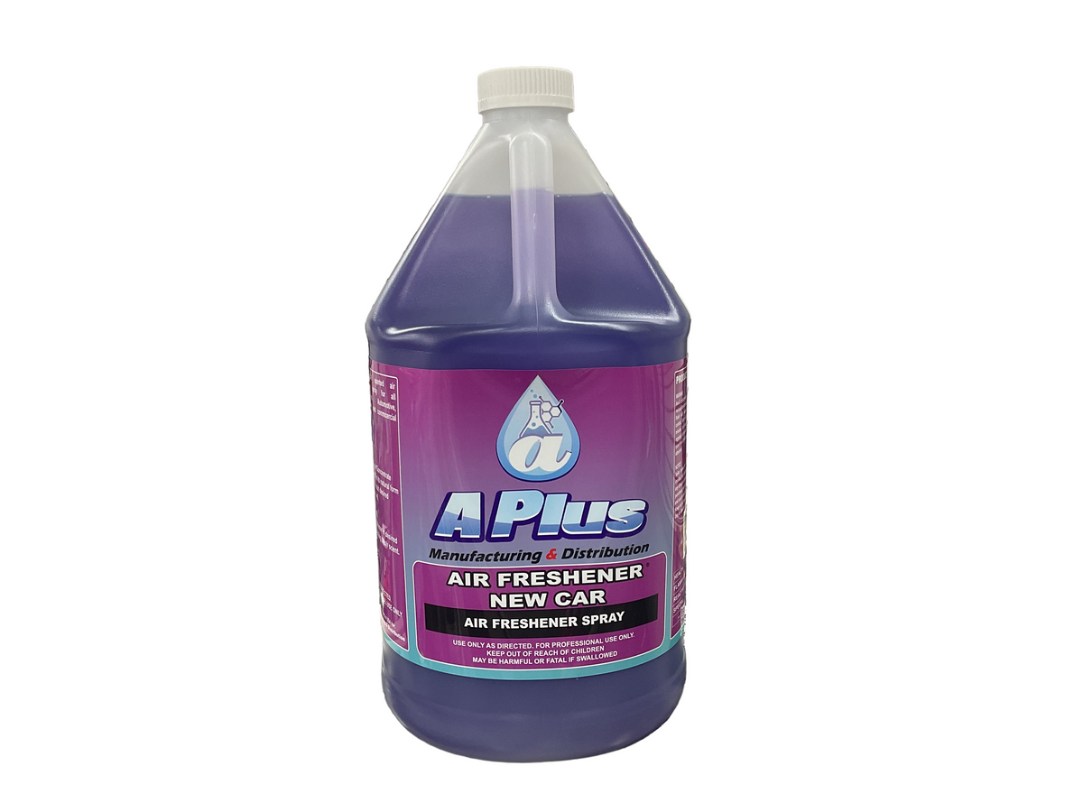 NEW CAR AIR FRESHENER CONCENTRATE