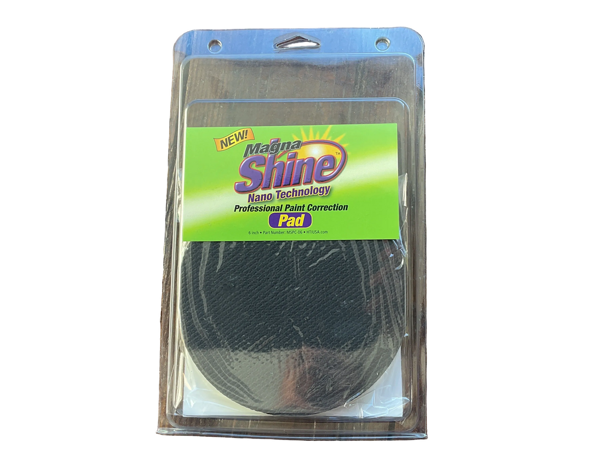 MAGNA SHINE NANO TECHNOLOGY
