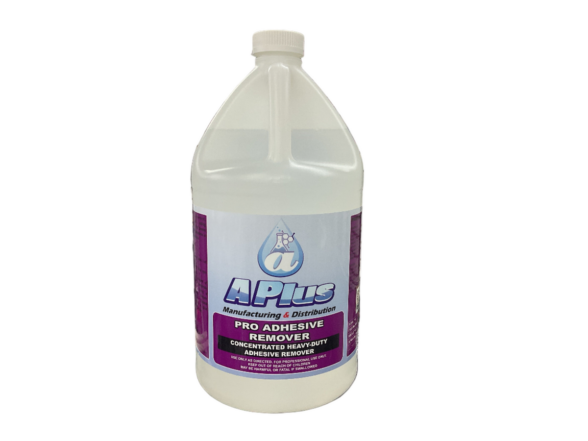 PRO REMOVER ADHESIVE REMOVER