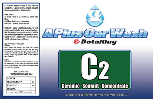 C2 CERAMIC DETAIL SPRAY