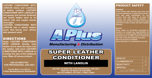 SUPER LEATHER CONDITIONER